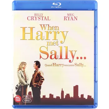 Blu-ray film Kiedy Harry poznał Sally Blu-ray disk