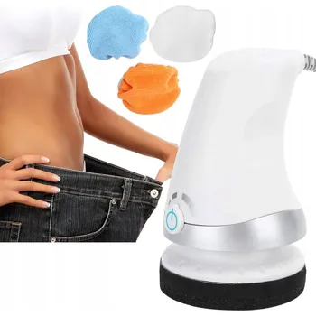 Masážní přístroj VIBRAČNÍ MASÁŽ PROTI CELULITIDĚ REDUKCE CELULITIDY MASÁŽNÍ PŘÍSTROJ