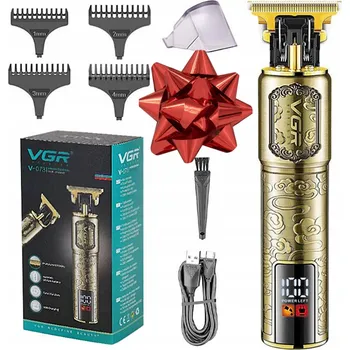 Holicí strojek Pánský elektrický HOLICÍ STROJEK strojek | Stříhací strojek na vlasy Vintage