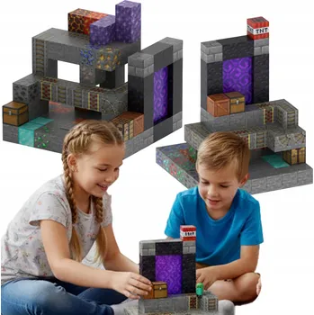 ostatní stavebnice MAGNETICKÉ STAVEBNICE kostky dárek pro děti 100 dílků