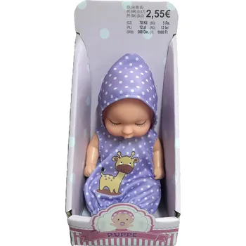 Panenka Mini PUPE miminko panenka panenka