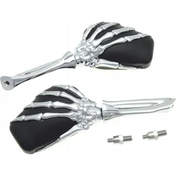 Zrcátko pro motocykl Zpětná zrcátka ruka kostry KAWASAKI VN 1500 1600 (13321)