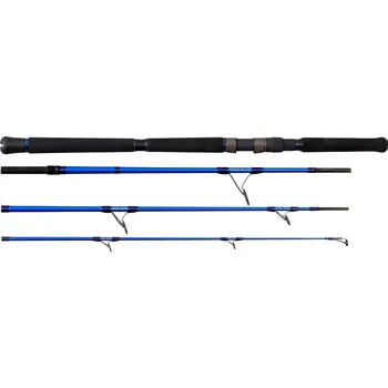 Rybářský prut Westin Prut W6 Popping 2,4m 20-100g 4-díl