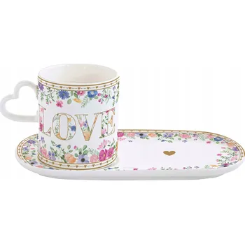 Stolování Šálek Domdekoracji porcelán 320 ml 1 ks