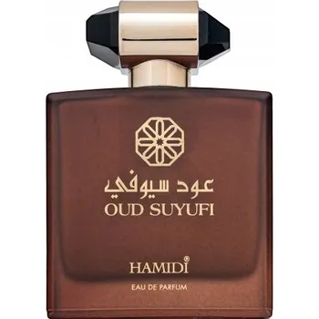 Unisex parfém HAMIDI OUD SUYUFI Parfémovaná voda unisex 110 ml