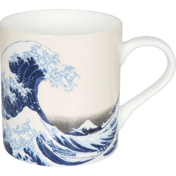 Hrnek na čaj Fine Art - The great Wave Könitz Porcelán