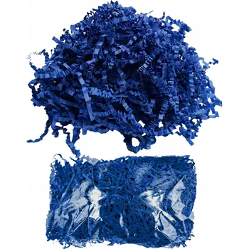 Obraz VÝPLŇ DO DÁRKŮ VÝPLŇ Hobliny 50g Modrá