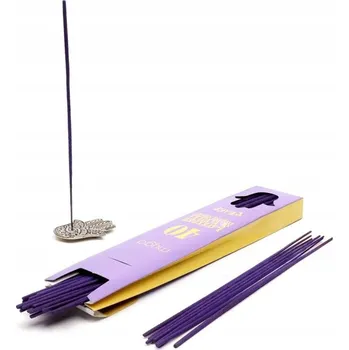 Vonná tyčinka Vonné tyčinky + podložka hamsa Myga Peace