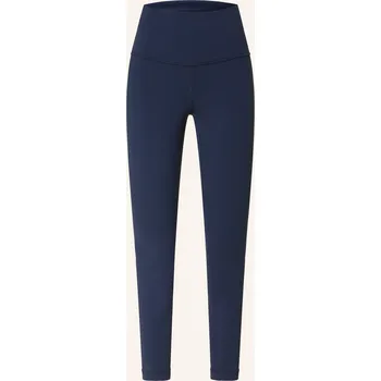 Lululemon Dámské Legíny Align™ Hr 25in, tmavě modrá, 44