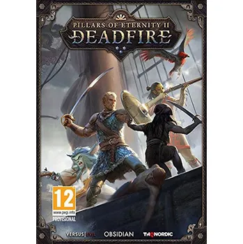 Počítačová hra Pillars of Eternity II: Deadfire PC (Počítačová hra)