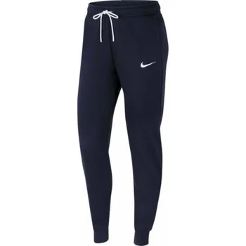Dámské kalhoty Nike Dámské fleecové kalhoty Wmns Fleece CW6961-451 Tmavě modrá XL