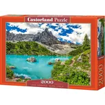 Castorland Jezero Sorapis Alpy 2000…