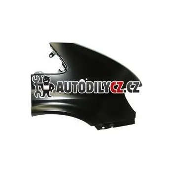 Blatník karosérie P přední blatník s otvorem pro blikač, 20.41.312
