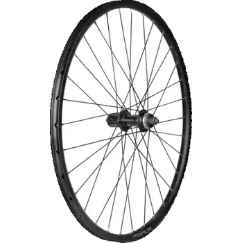 Zapletené kolo Force XC Disc 559x23 zadní vypletené kolo TX505-CL 32 děr