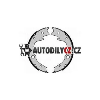 Brzdová čelist Brzdové čelisti STARTLINE -parkovací brzda- sada