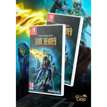 Hra pro Nintendo Switch Legacy of Kain Soul Reaver 1&2 Remastered | SWITCH