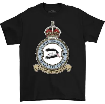 Pánské tričko Drakkaria 312. československá stíhací peruť RAF, Tričko pánské