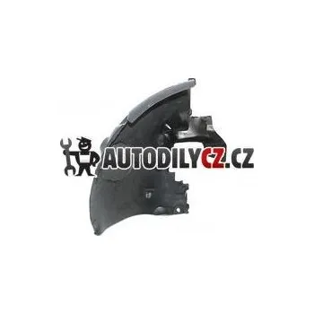 Podběh karosérie L přední plastové nadkolí, přední část