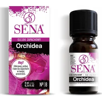 Vonný olej Sena Orchidej 8 ml