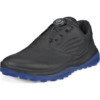 Golfová obuv ECCO Ecco LT1 BOA pánské golfové boty BLACK velikost 41, 44, 45, 47