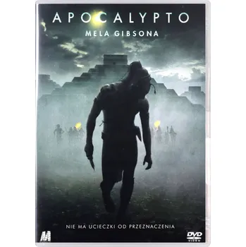 DVD film Apocalypto DVD
