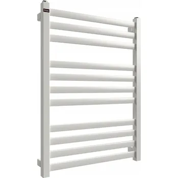 Radiátor Koupelnový radiátor vodní Gorgiel 313 W 530 x 730 mm bílý