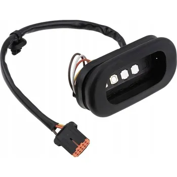 Klimatizace automobilu EZC-RE-305 NTY SPÍNAČ BOČNÍCH POSUVNÝCH DVEŘÍ NTY