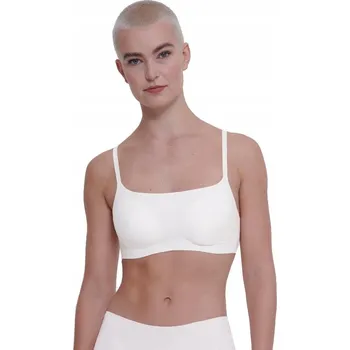 Podprsenka Sloggi vyztužená podprsenka bílá velikost XL/XXL