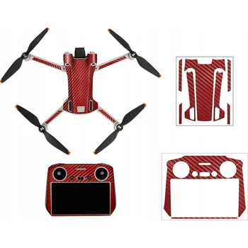 Dron Sada nálepek - DJI MINI 3 PRO + DJI RC