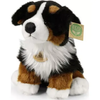 plyšák Rappa Plyšový pes bernský salašnický 28 cm ECO-FRIENDLY