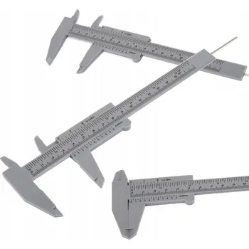 Bezpečnostní kamera Analogová posuvná měřítka 150 mm