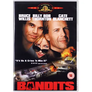 DVD film DVD Bandits