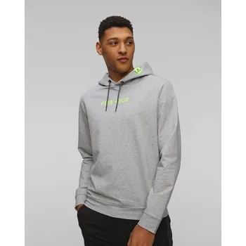 Pánská mikina Pánská šedá Mikina S Kapucou Bogner Fire+ice Cadell 84423697-8