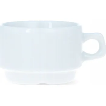 Šálek Lubiana KASZUB/HEL porcelán 150 ml 1 ks