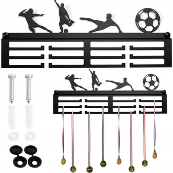 Věšák Věšák na medaile FOTBAL