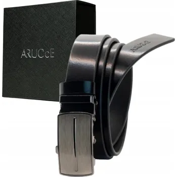 Opasek Kožený opasek pánský -ARUCcE- pravá kůže 105