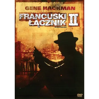 DVD film Francuski łącznik 2 DVD