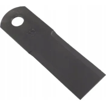 Sekačka Nůž , rotační sekačka slámy, otvor 173x50x4mm, 18 použití