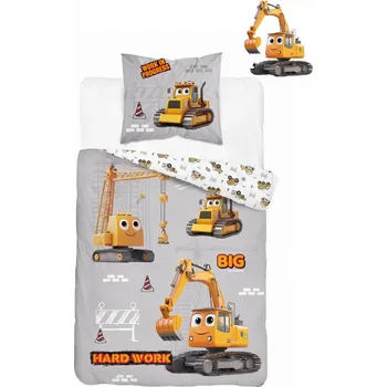 Povlečení Sada povlečení Detexpol 140 x 200 cm, vícebarevné