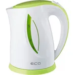 Rychlovarná konvice ECG RK 1758 Green, 1,7l, 2000 W, zelená