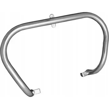 Rám pro motocykl PADACÍ RÁMY CHROM HONDA VT750 SHADOW 38MM (5478)