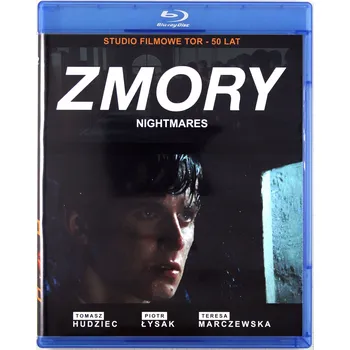 Blu-ray film ZMORY BLU RAY PAWLIK NOWICKI PROBOSZ FABISIAK Blu-ray disk