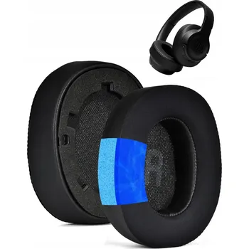 Příslušenství pro čtečku elektronické knihy Náušníky / Polštářky Houbičky pro JBL TUNE 700 710BT 750BT 760BTNC s GELOVOU VÝPLNÍ
