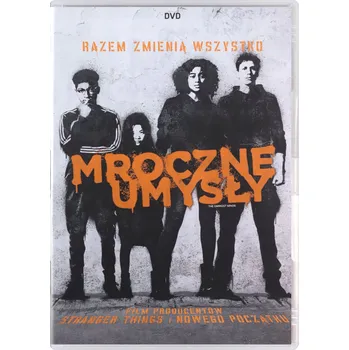 DVD film DVD Mroczne Umysły