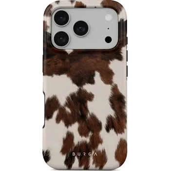 Pouzdro na mobilní telefon Burga Tough MagSafe pouzdro Ochranné kryt obal pro iPhone 17 Pro