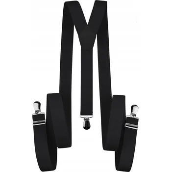 Bezpečnostní kamera Nandy šle ke kalhotám černé