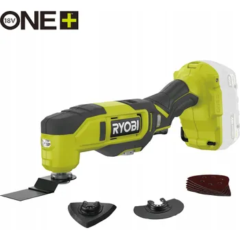 oscilační bruska Multifunkční bruska Ryobi 18 V