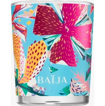 Svíčka Sójová vonná svíčka Ile d’Azur 75 g – BAIJA