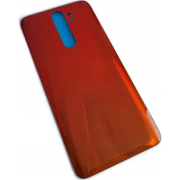 Pouzdro na mobilní telefon Kryt baterie pro Xiaomi, červený