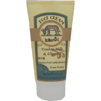 Péče o nohy Kollektiva Krém na nohy a lokty 50ml